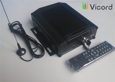 GPS Mobile DVR Recorder HDD Storage Remote Monitoring View Local Playback