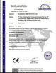 Chiny Guangdong XYU Technology Co., Ltd Certyfikaty